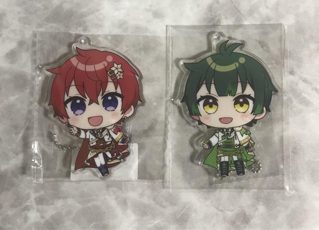 すたぽらCoe.さんアクリルグッズセット