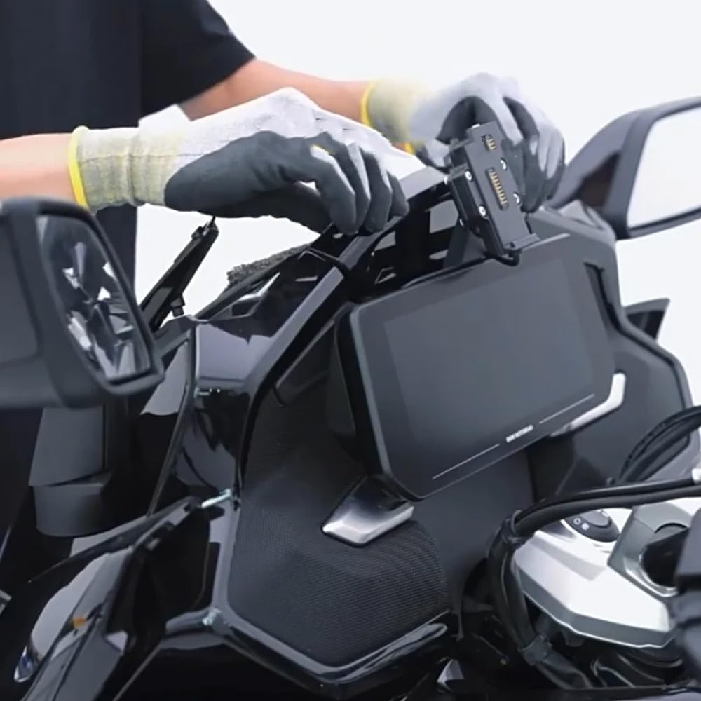 Amazon.co.jp: FOR R1300RT 2025 2026 バイク用の新しいナビゲーション