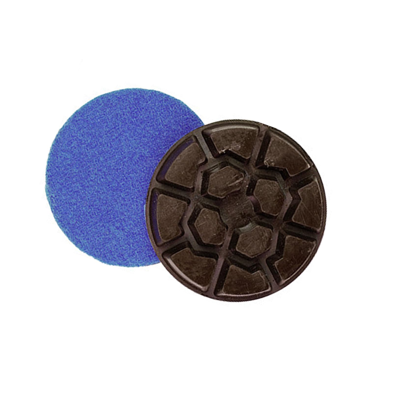 Industrial Strength Carbites Floor Grinding Tool Heavy Duty Grinding Disc for Construction and Renovation Stone Wheel
