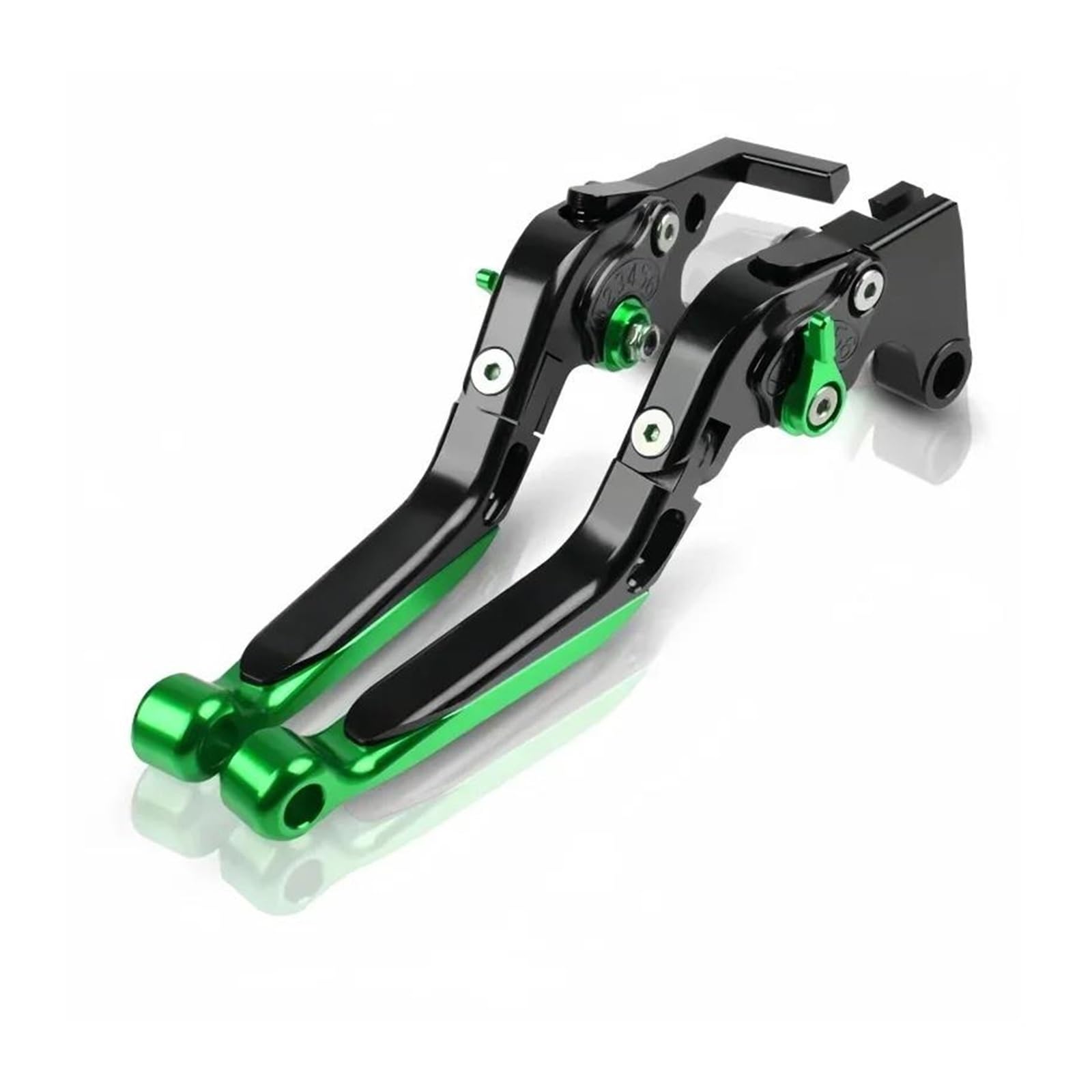 Mrbvhgpkut D Motorcycle Brake Clutch Motorcycle Parking Handle Clutch Brake Lever For Fazer Fzs600 1998-2003 Xjr400 R 1993-2007 Tdm 900 2002-2003(D)