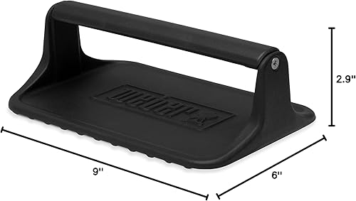 Miniatura 9 de Prensa para Plancha Weber