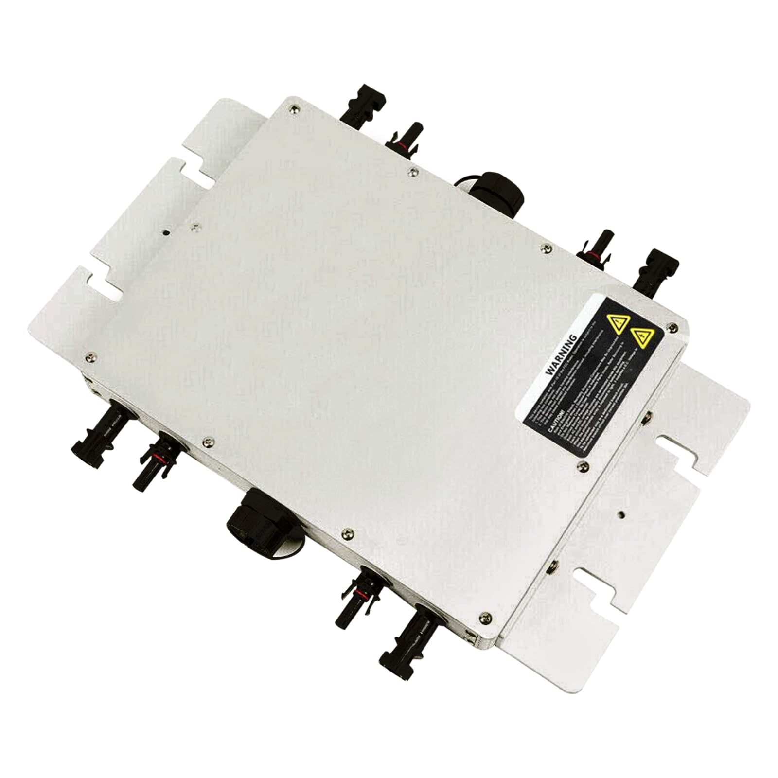 WVC-1200W Onduleur solaire sans fil PV, filtre d'alimentation, micro solaire, onduleur, fonction MPPT IP65
