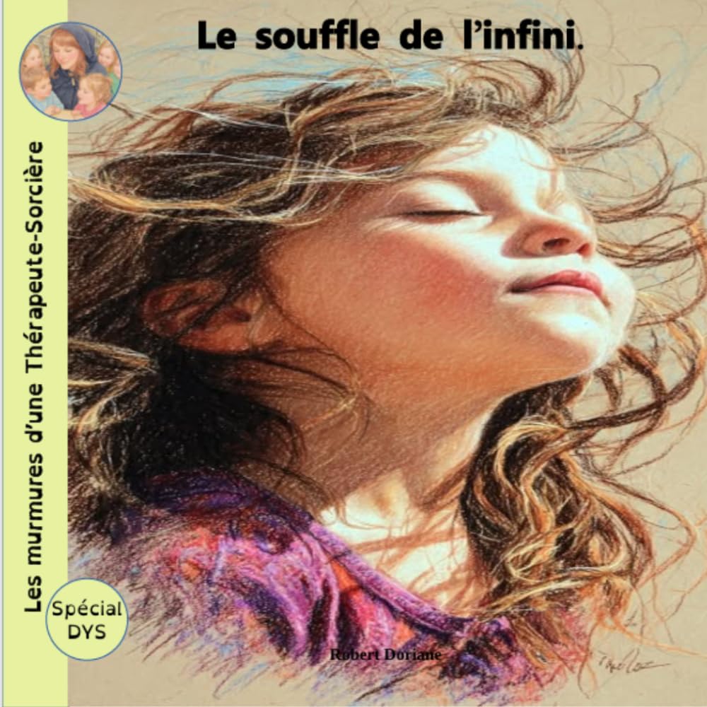 Les murmures d'une Thérapeute-Sorcière.: Le souffle de l'infini.