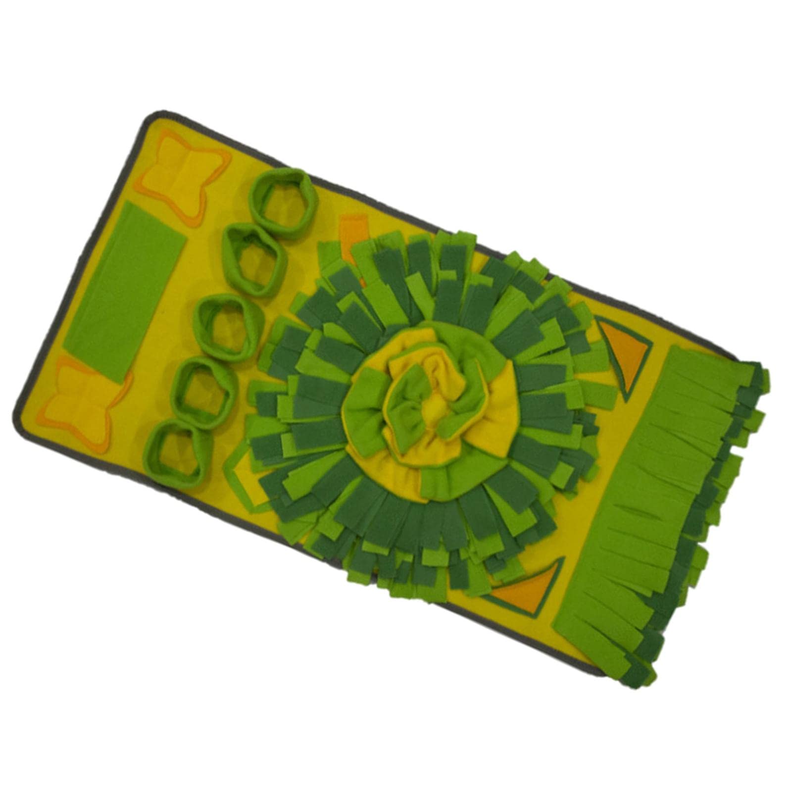 Enakshi Interactive Dog Snuffle Mat Pet Pad Washable IQ Training Puppy Pet Supplies | Pet Supplies | Dog Supplies | Toys (B0D634145V) Amazon Price History, Amazon Price Tracker