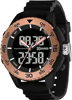 Relógio X Games Masculino Ref: Xmppa329 Pxpx Oversized Anadigi