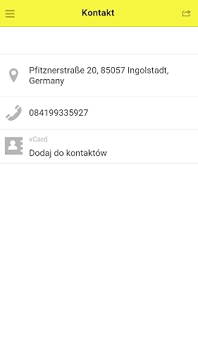 Engin Markt GmbH – vue 5