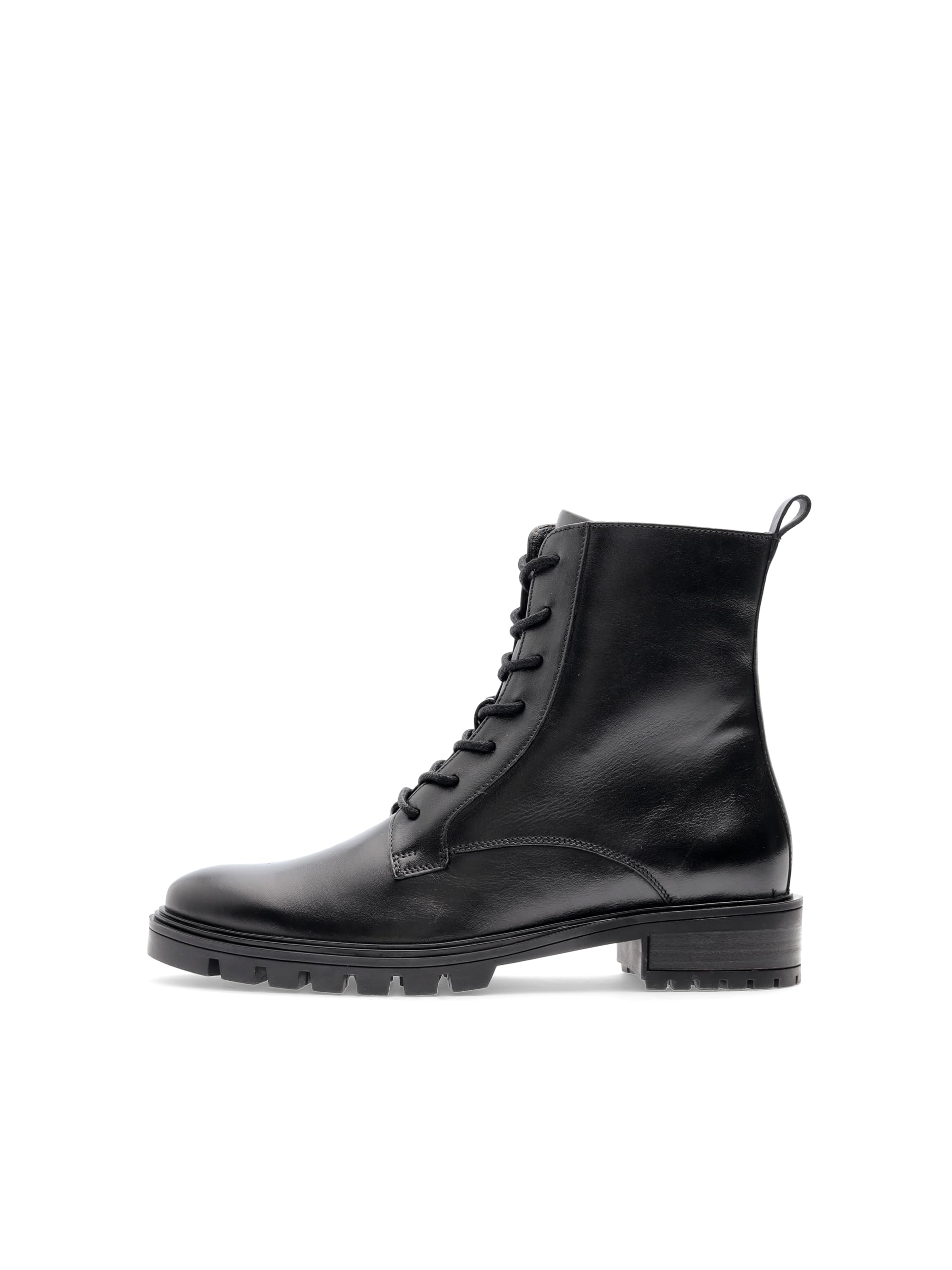ARA Women's Tulsa Ankle Boot, Black, 7.5 UK