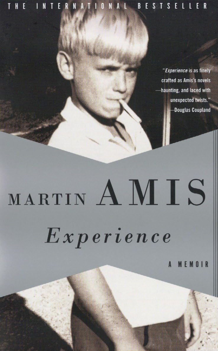 Buy Experience: A Memoir โ BookShops.in