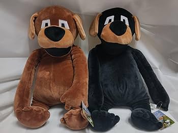 Amazon.co.jp: ヒューマンフォールフラット 50cm BIGバディぬいぐるみ