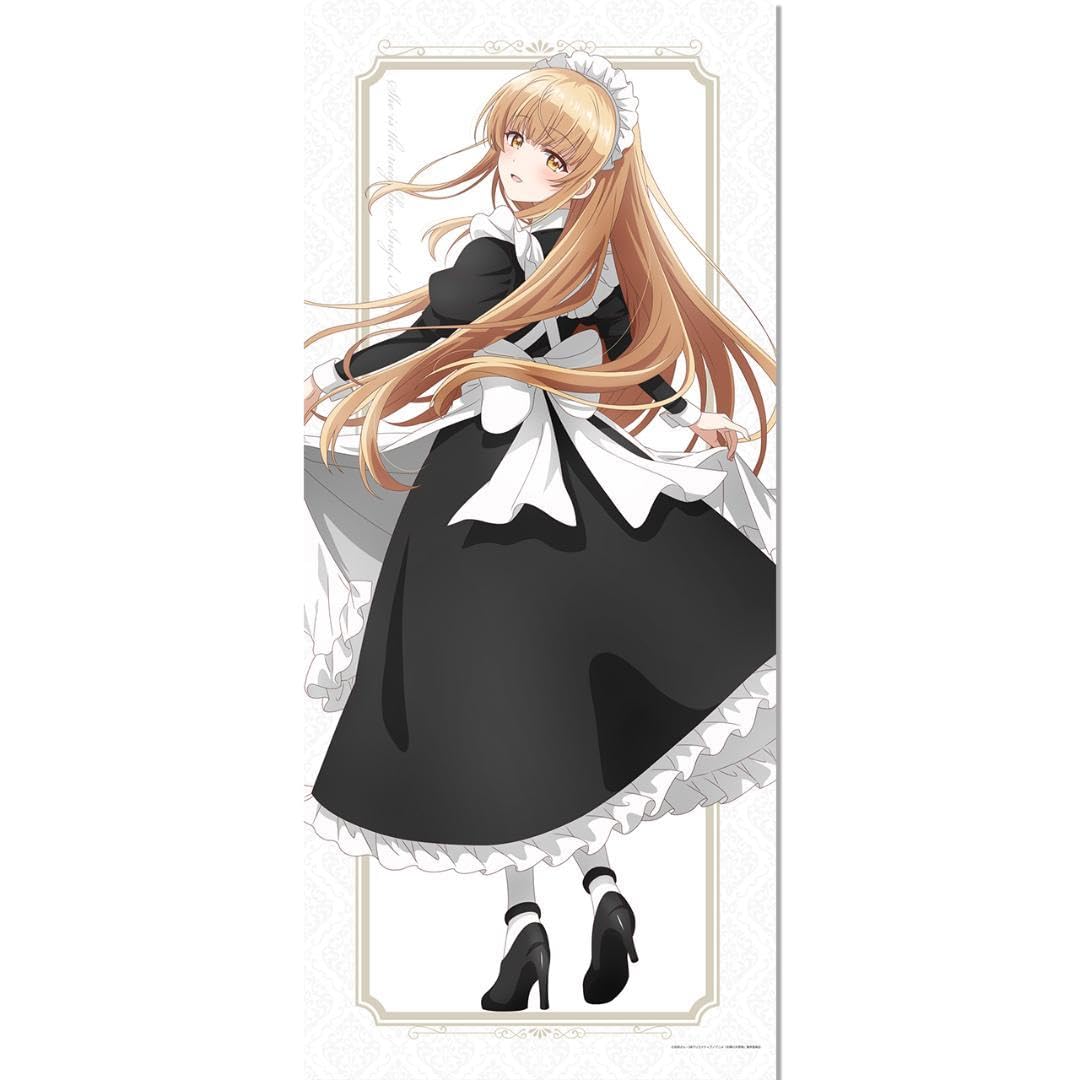 Amazon.co.jp: C104 お隣の天使様 描き下ろし等身大タペストリー 
