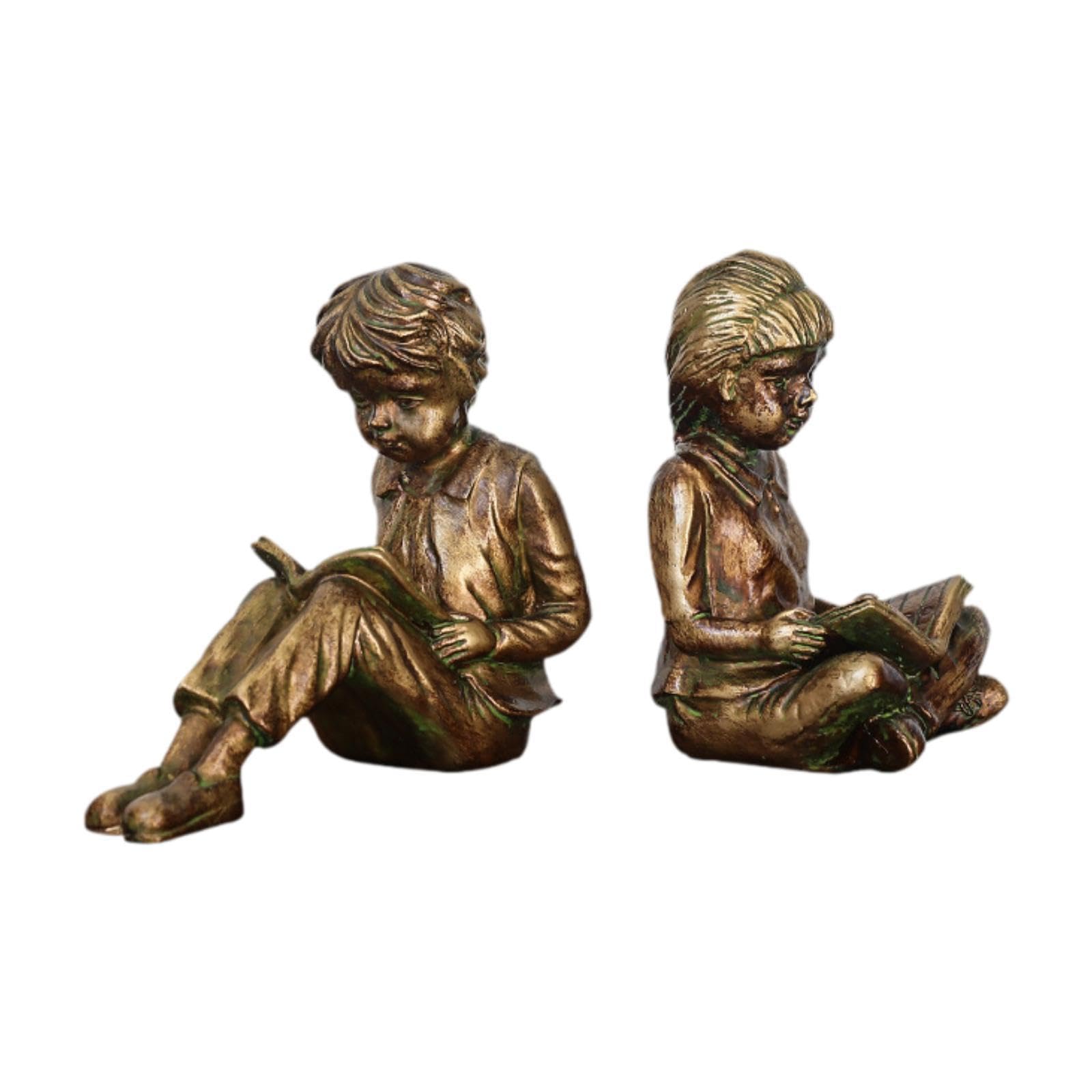 Serre-livres pour La Lecture pour Garçons et Filles, Serre-livres, Décorations
