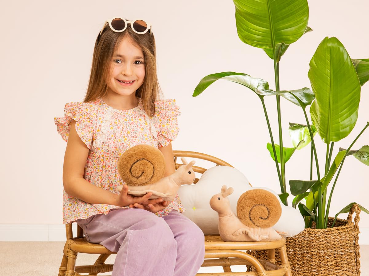 Hermann Teddy Collection Herzekind Bunny 939733 Plush Soft Toy Rabbit - View #2