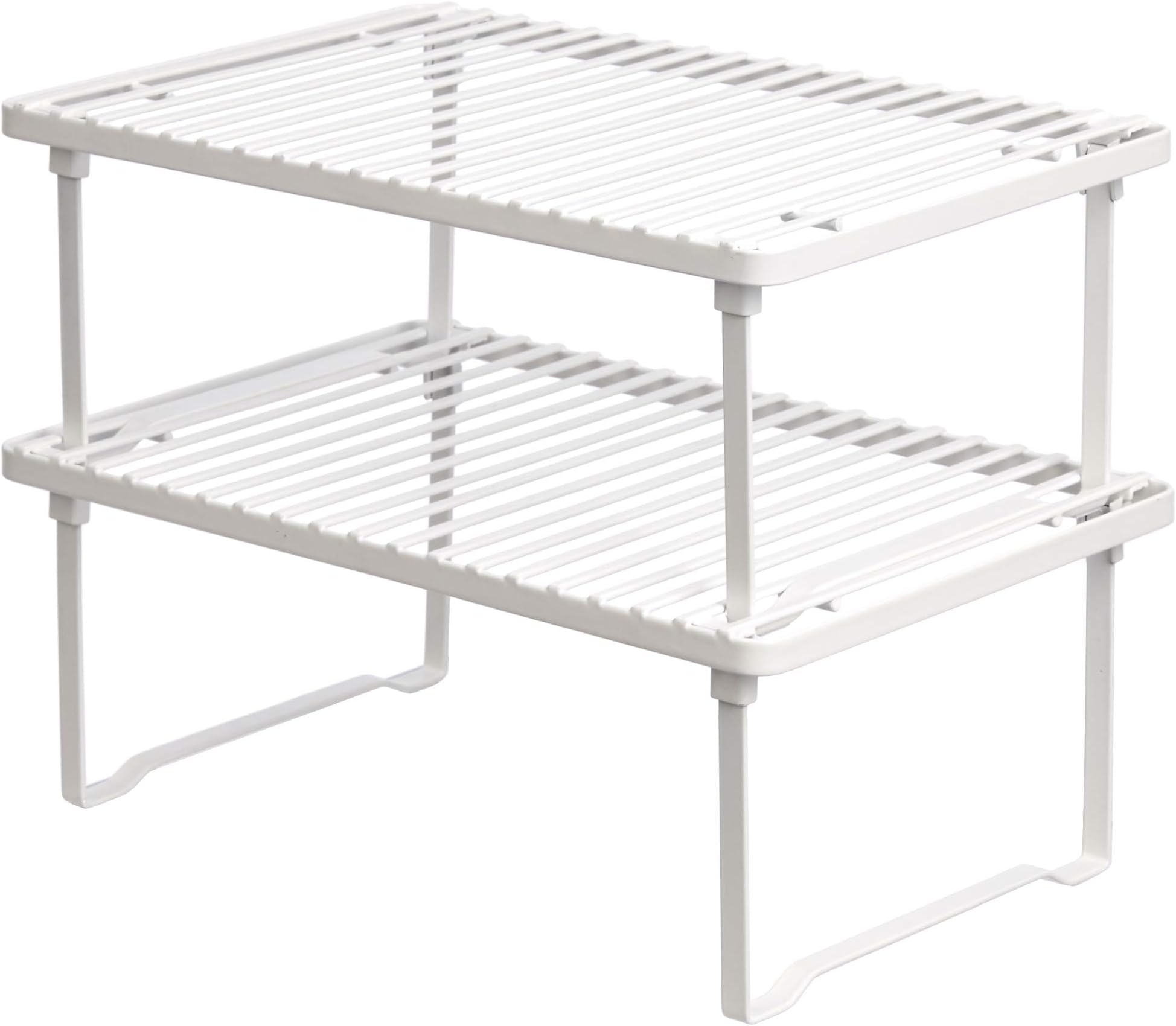 Étagère De Garage 4 Niveaux En Métal - Réglable, Robuste (44 Lbs), Dimensions 72" H X 36" L X 16" P