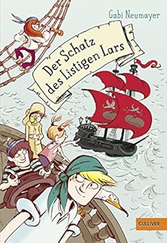 Hardcover Der Schatz des Listigen Lars [German] Book