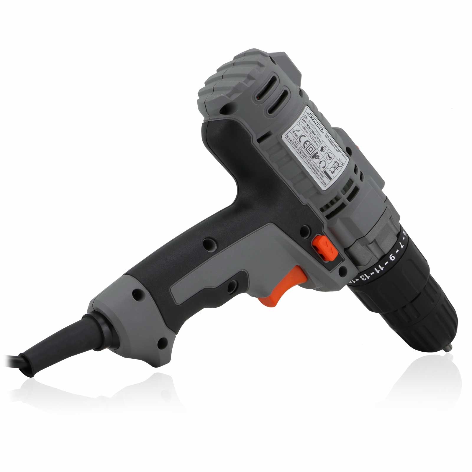 STHOR® 78990 - Trapano a vite e a torcente 300 Watt