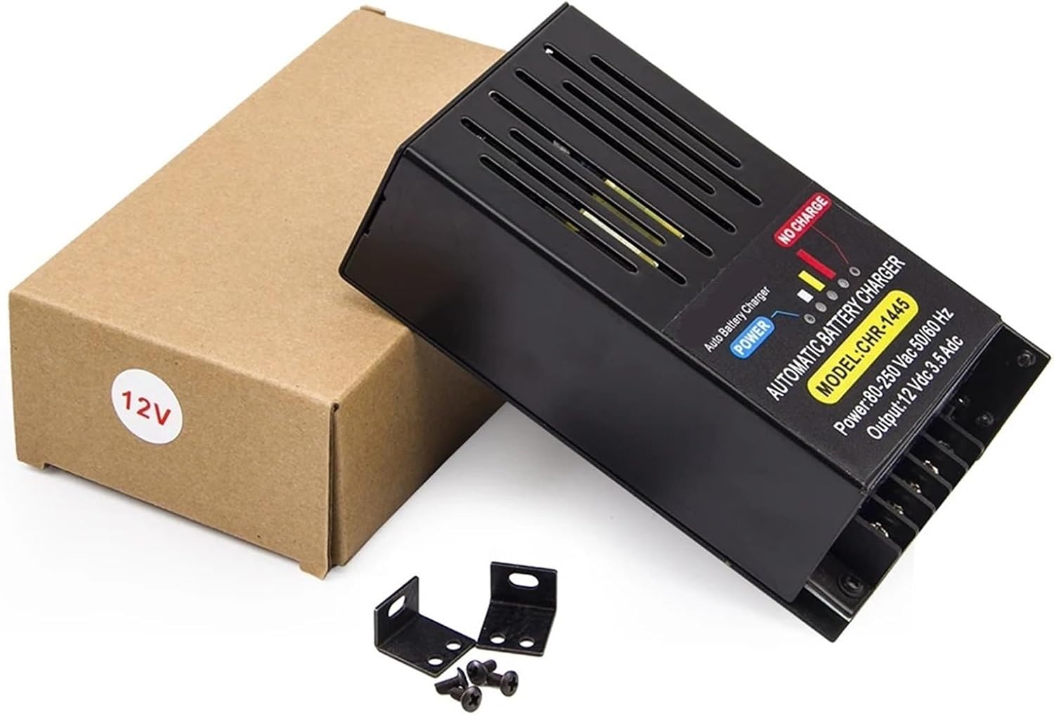 3.5A 12V 24V Generator Auto Intelligent Battery Charger Float Charging Adapter Regulator Module CHR-1445 CHR-2685(12V3.5A CHR-1445)