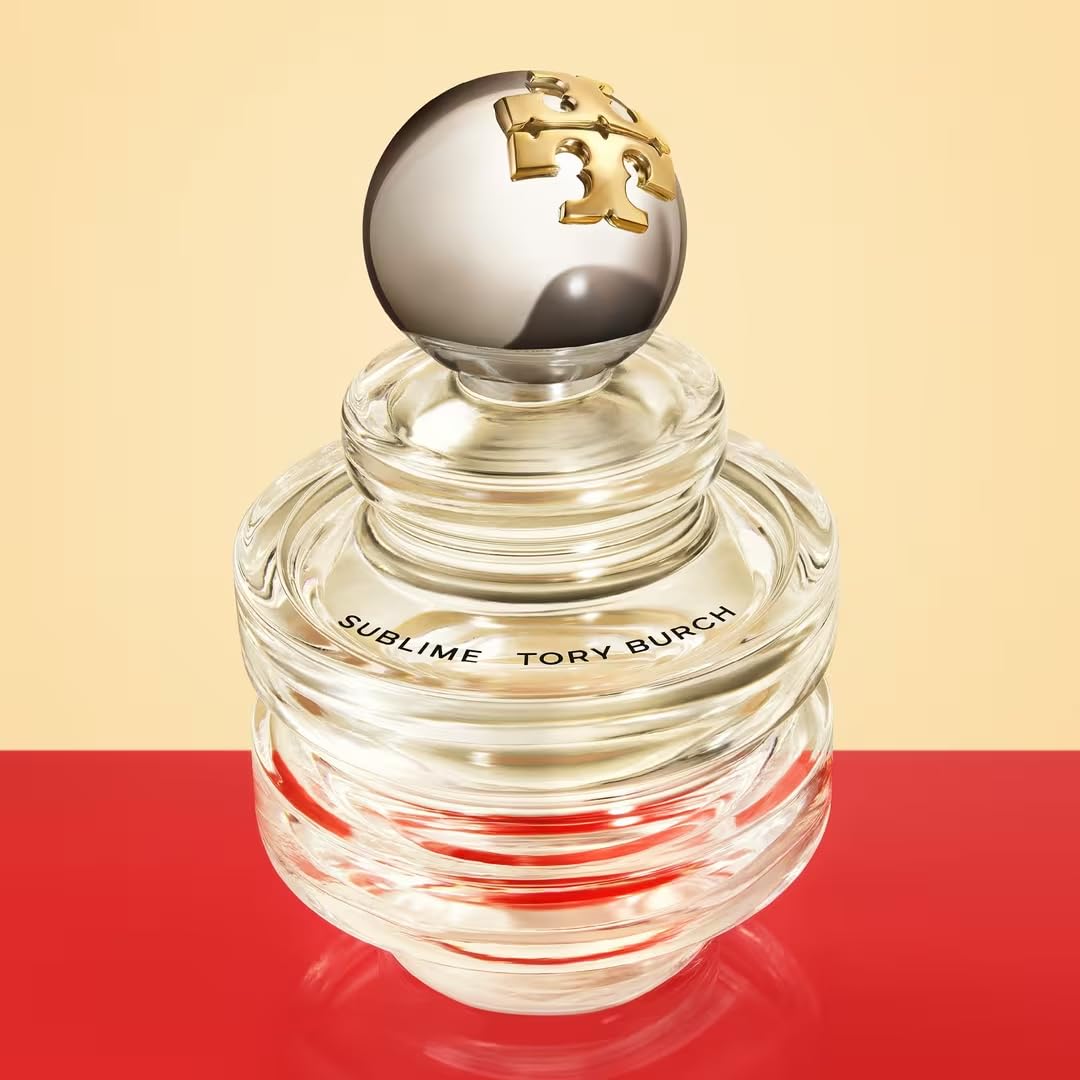 Amazon.com: Tory Burch Sublime Eau De Parfum Spray for Women, 3.0