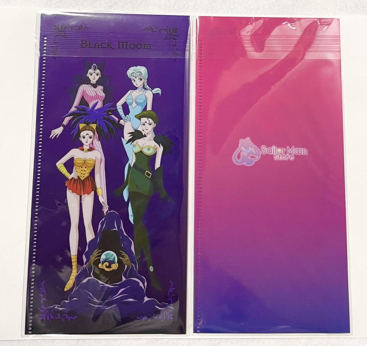 Amazon.co.jp: セーラームーンストアオリジナル チケットホルダー