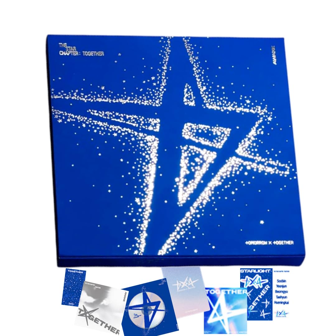 TXT The Star Chapter Together Awake Ver embellit votre chambre avec son poster Beautiful Strangers