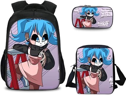 sally face backpack