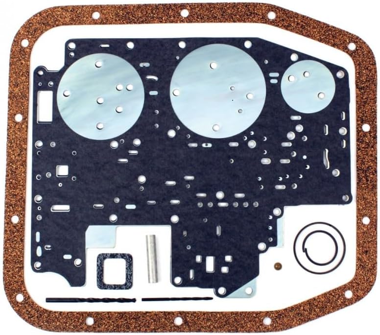 Fairbanks 23001-2 Ford AOD Posi Shift 2 Stage Pac Pack HP Shift Kit Transmission