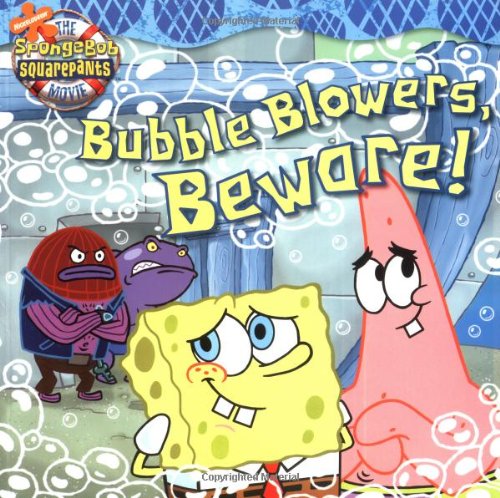 Bubble Blowers, Beware! (By: David Lewman,Barry Goldberg)
