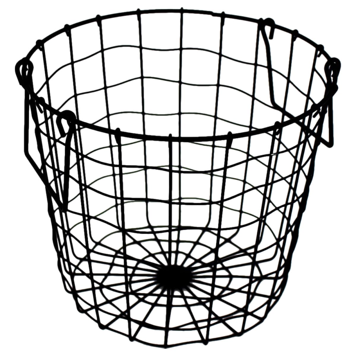 Panier en filet double poignée ultra robuste pour le linge