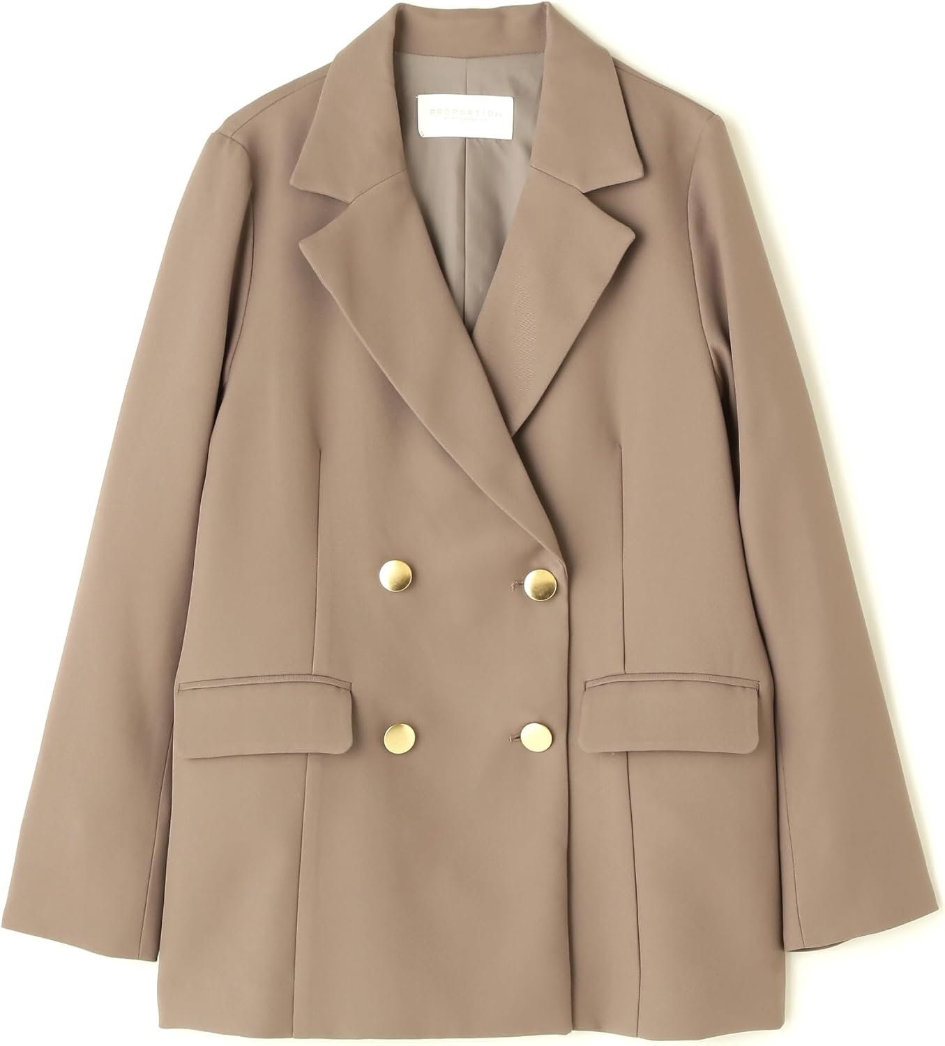 Amazon | [プロポーションボディドレッシング] テーラージャケット