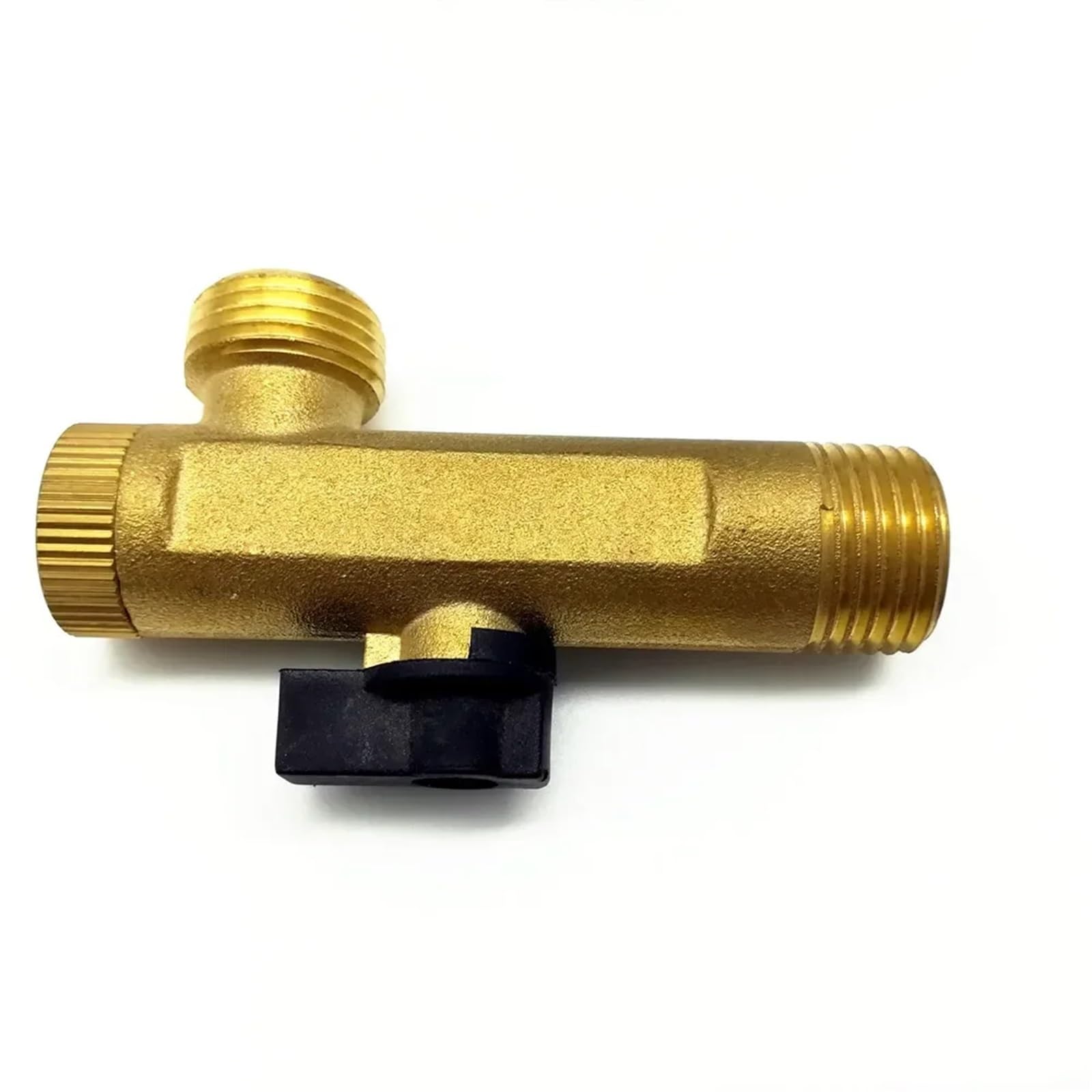 Válvula solenoide de Drenaje automático de 1/2" con Temporizador for compresor de Aire