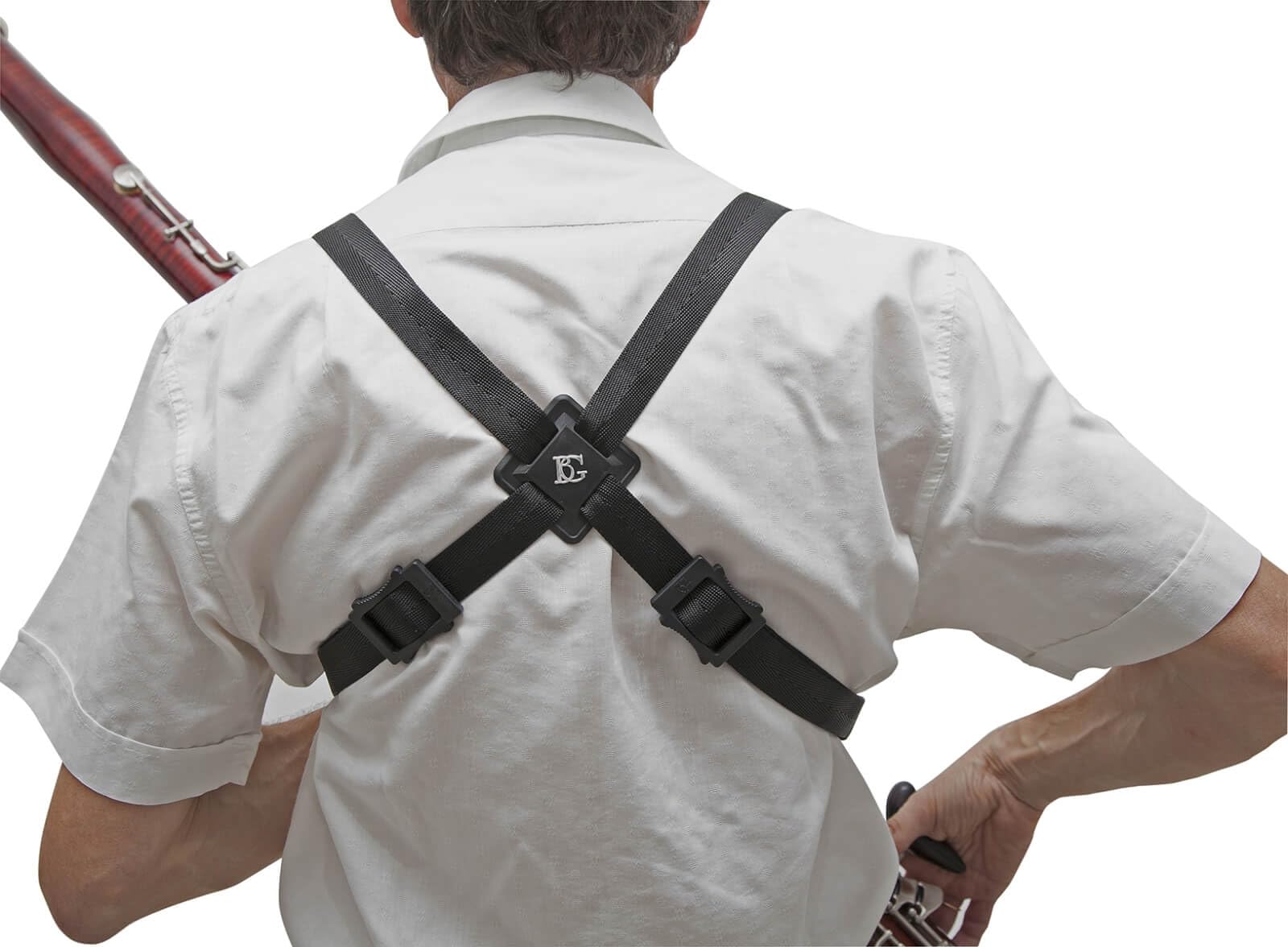 Amazon | BG (ビージー) HARNESS ファゴット/バスーン サイズ(MEN