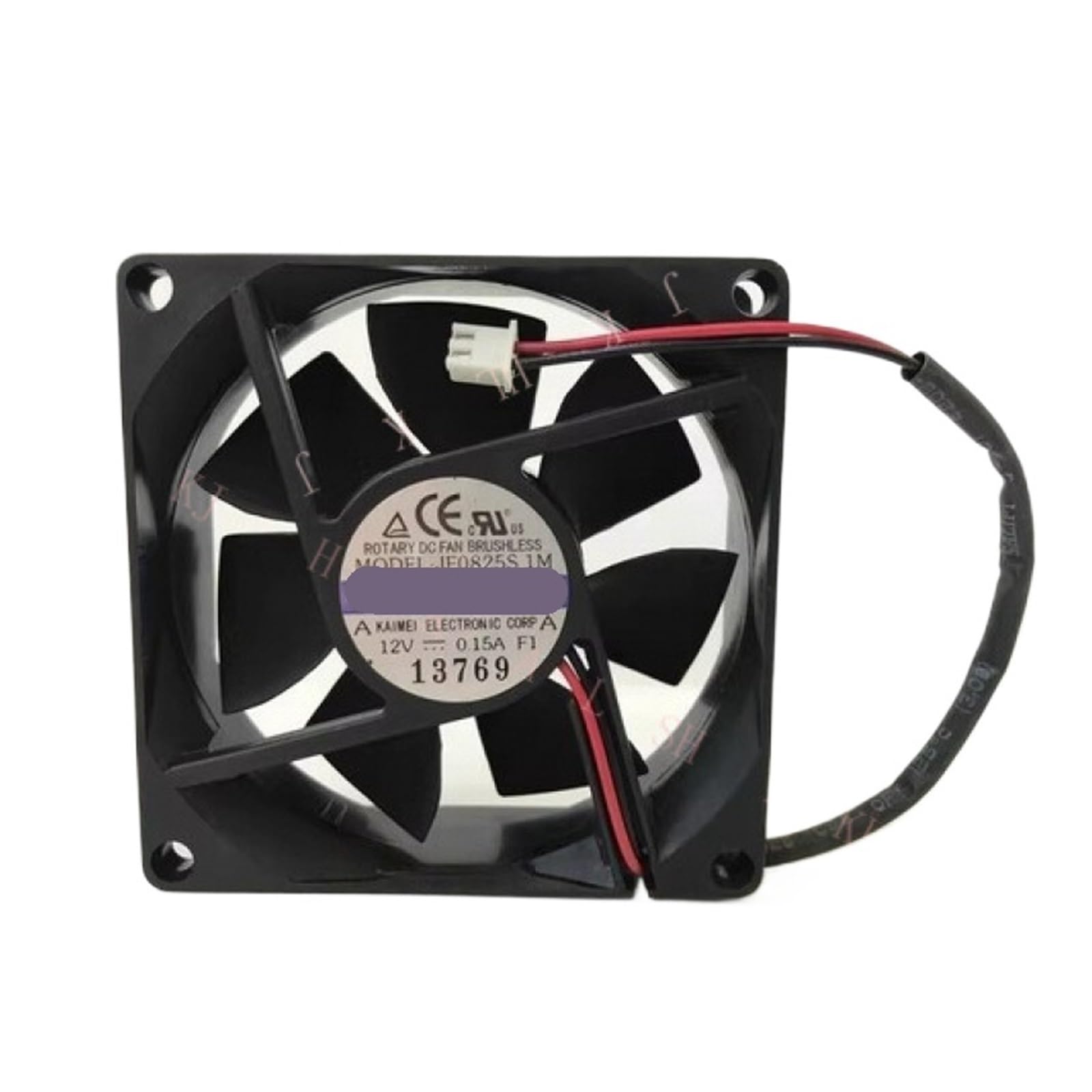 LWJYIPETZQ 8025 JF0825S1M DC12V 0.15A power supply cooling fan
