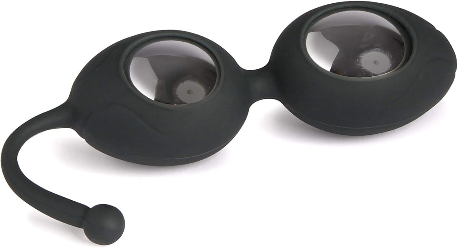 Fifty Shades of Grey Delicious Pleasure Silicone Ben Wa Balls 64g