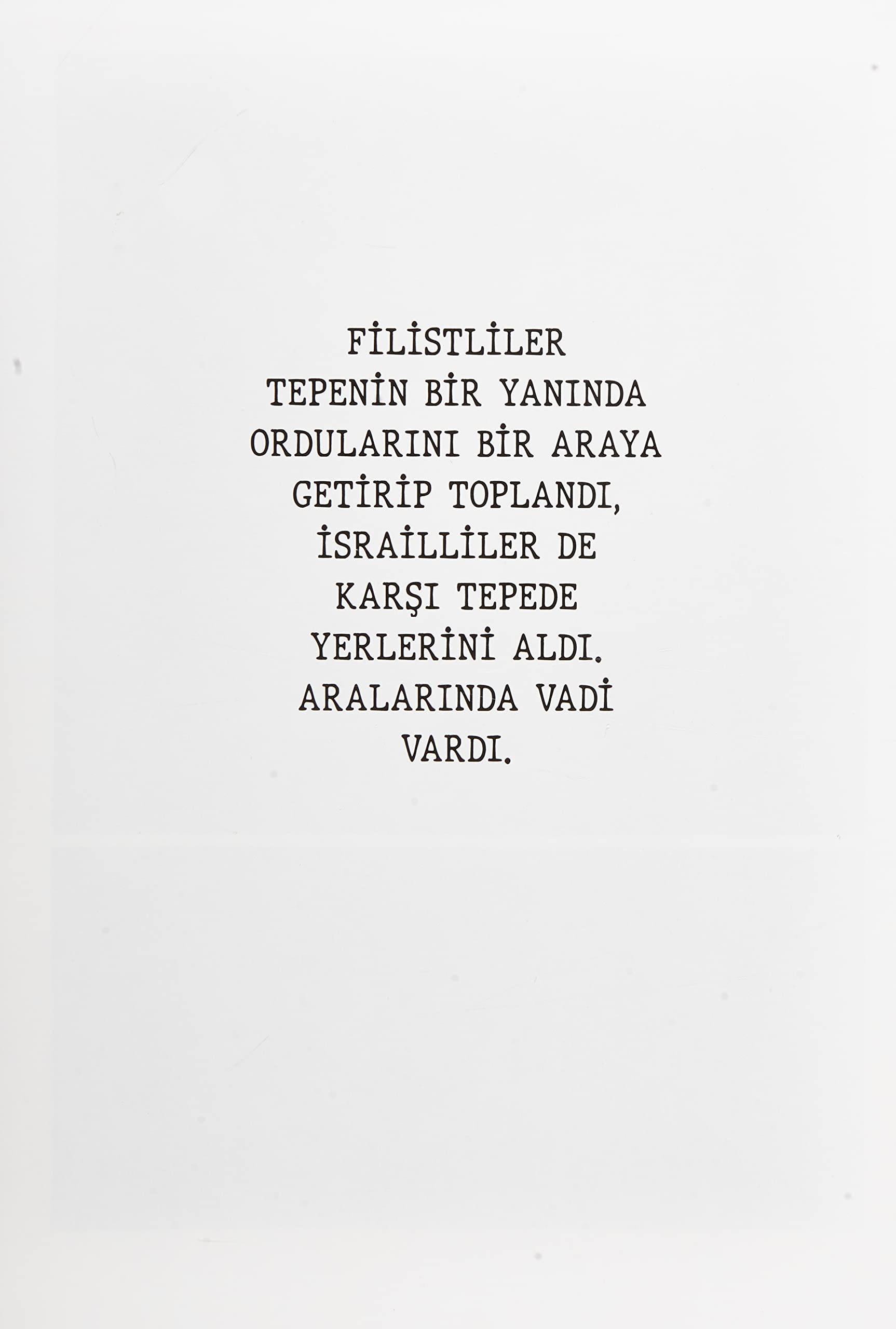 Golyat (Ciltli): Goliath