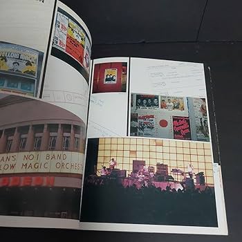 YMO WORLD TOUR'80FROM TOKIO TO TOKYO國際画報 Amazon.co.jp: YMO WORLD TOUR'80FROM TOKIO TO TOKYO國際画報