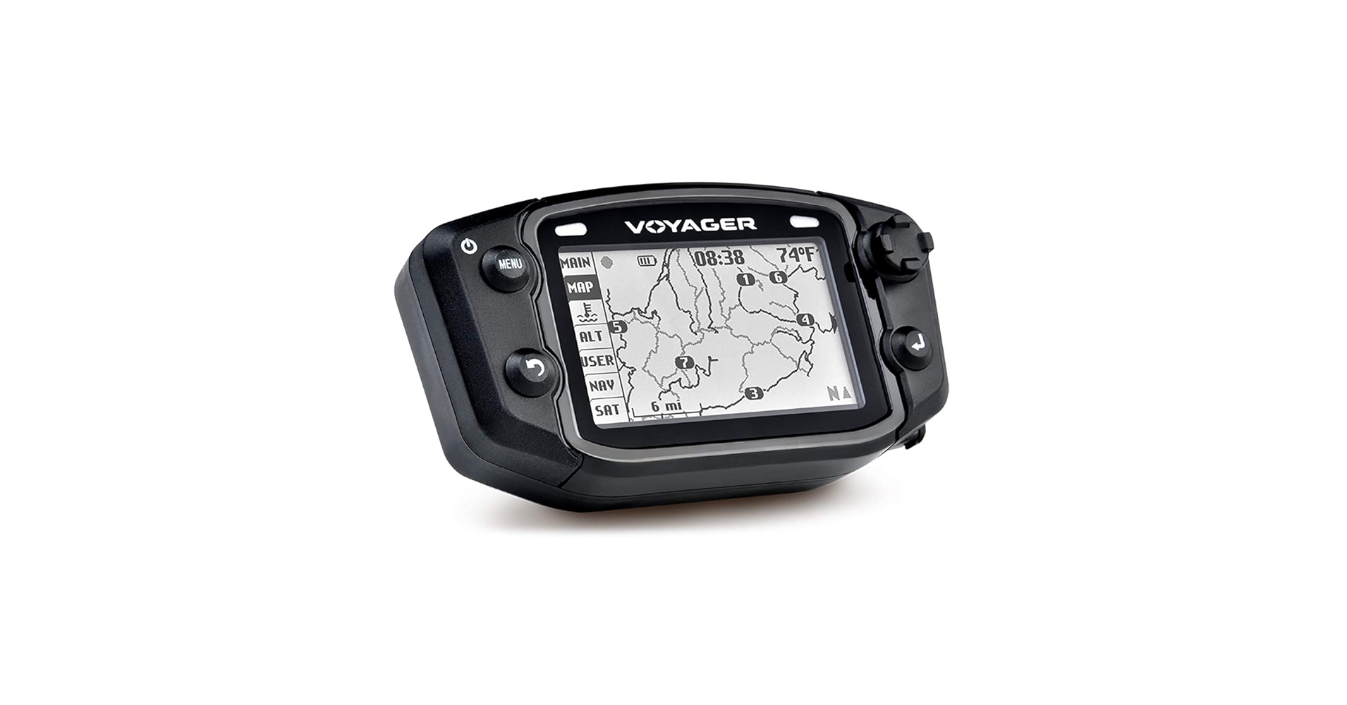 パーツ Trail Tech 912-119 Voyager GPS パーツ Trail Tech 912-119 Voyager GPS Voyager GPS