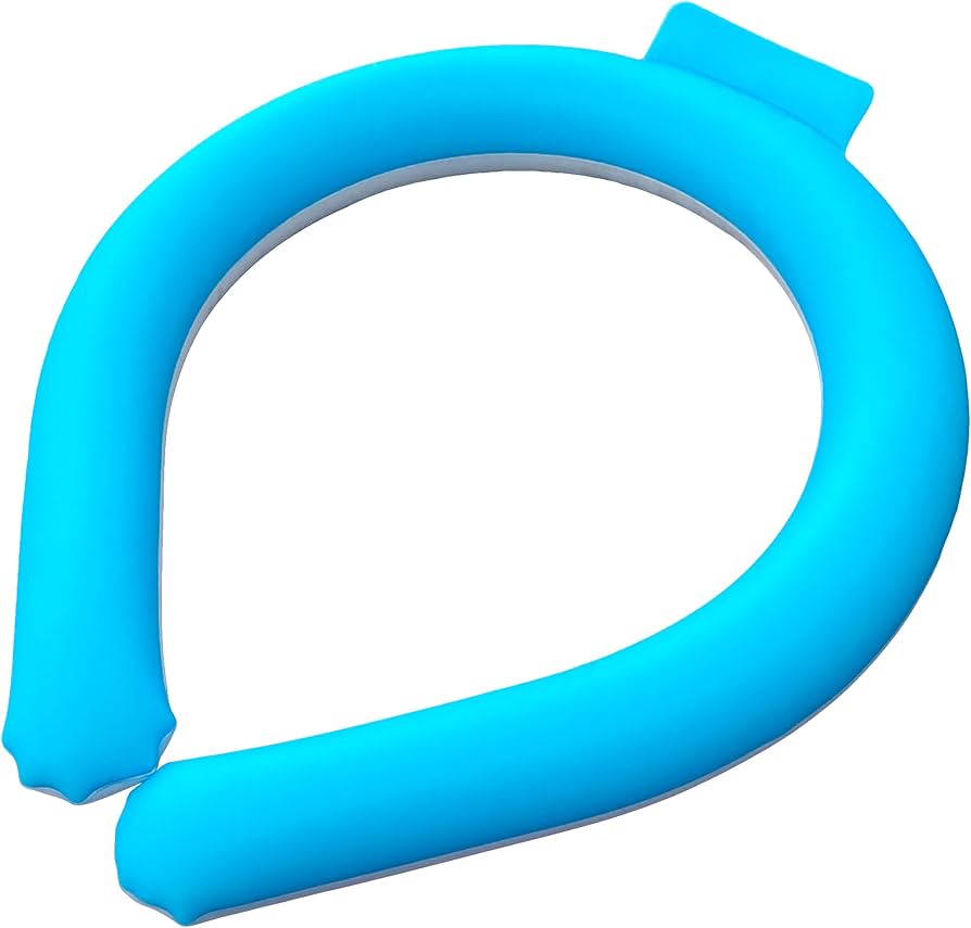 ネッククーラー 首元ひんやり 冷感 PCM素材 熱中症対策 長持ち 繰り返し 楽天市場】【期間限定200円OFF】最新クールリング PCM ネッククーラー