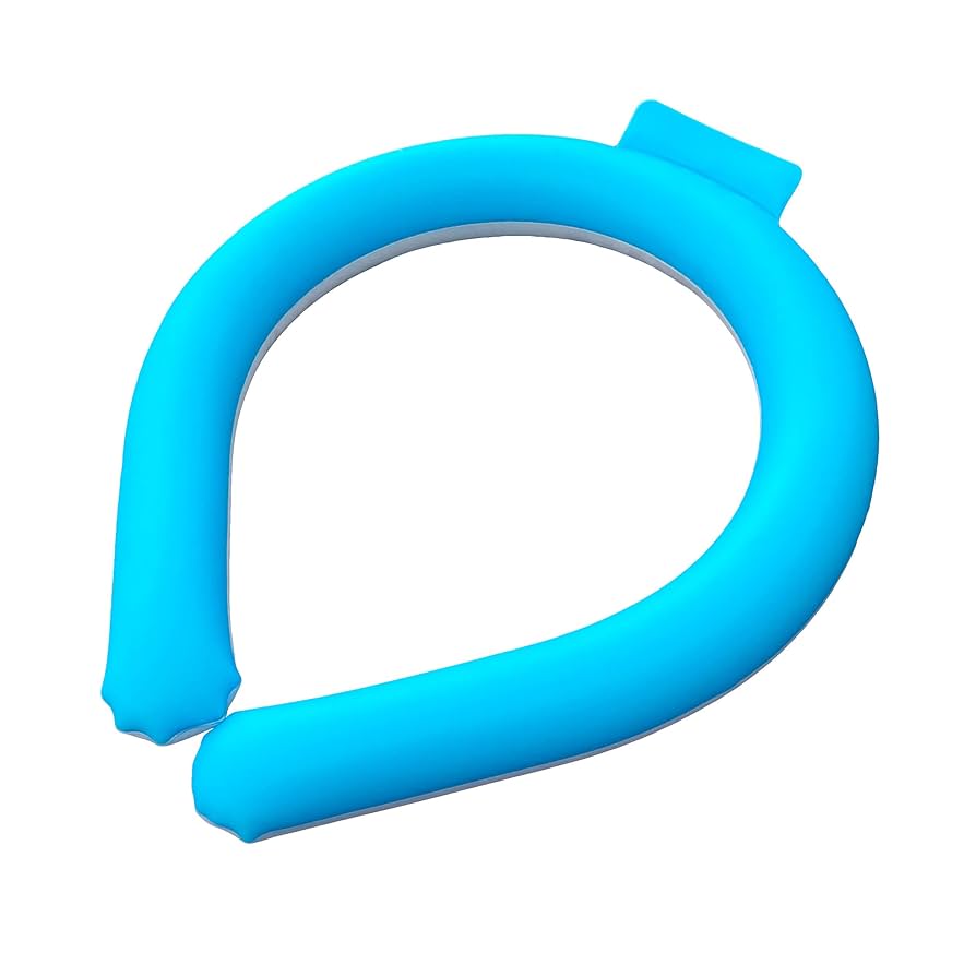 Amazon.co.jp: [トーマセンイ] ネッククーラー 冷却 冷感 28度