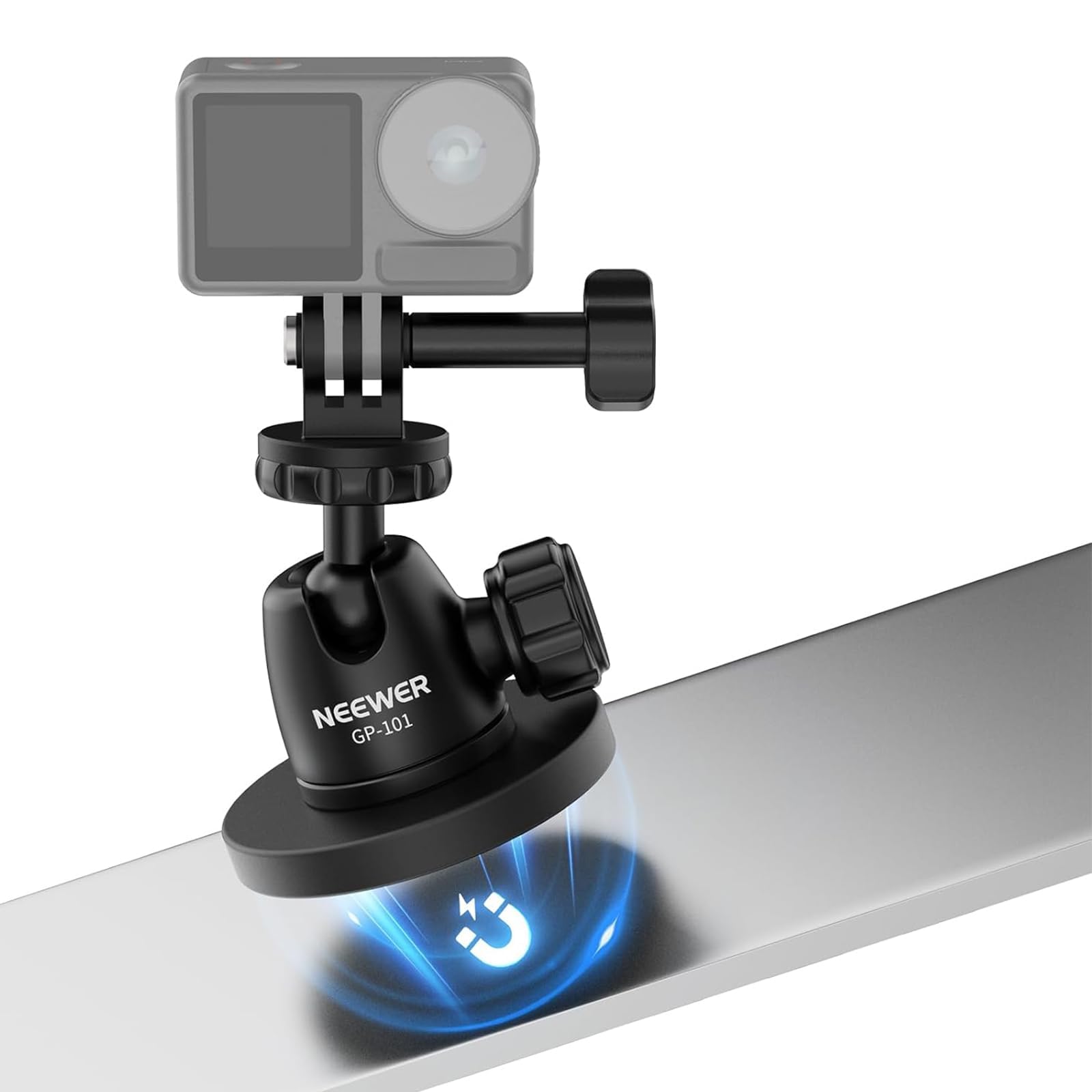 PNWコンポーネント　レンジャーステム（GoProマウント付き） レンジステム（GoProマウント付き）｜PNWコンポーネント