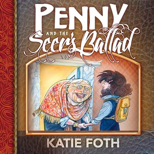 Penny and the Seer's Ballad Audiolivro Por Katie Foth capa