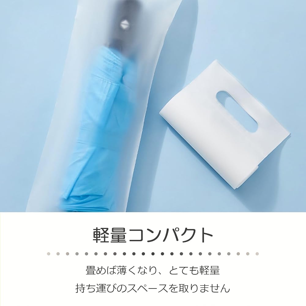 モンブラン折りたたみ傘、ケース付き 吸水ケース付きmoon晴兼折傘 傘 雑貨 雑貨屋 日傘 折傘