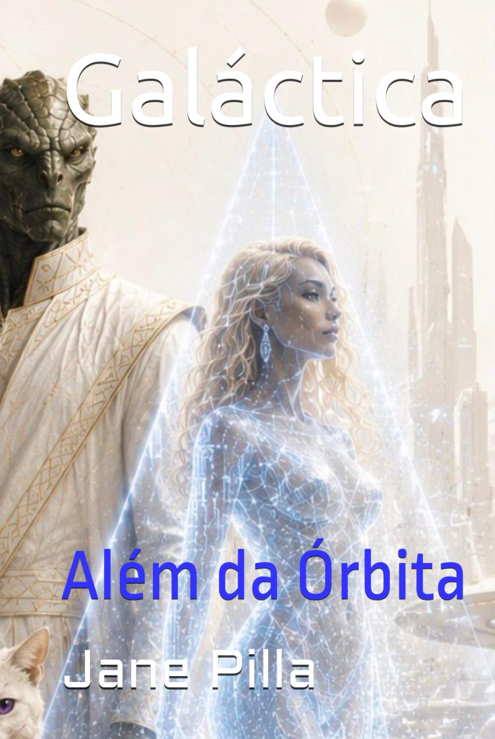 Galáctica: Além da Órbita