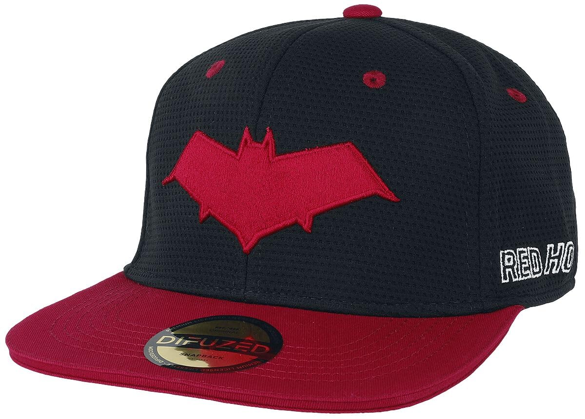 Fisher-Price DC Comics Red Hood Cap