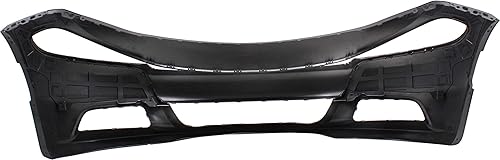 Miniatura 5 de Evan Fischer Cubierta de parachoques delantero compatible con Dodge Charger 2015-2022 imprimado - CH1000A24