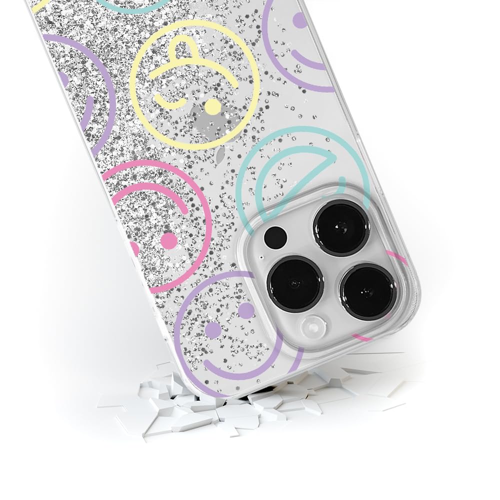 BABACO Custodia per cellulare Premium Clear per Xiaomi REDMI 9 adattato in modo ottimale alla forma del telefono cellulare, custodia in cristallo in TPU
