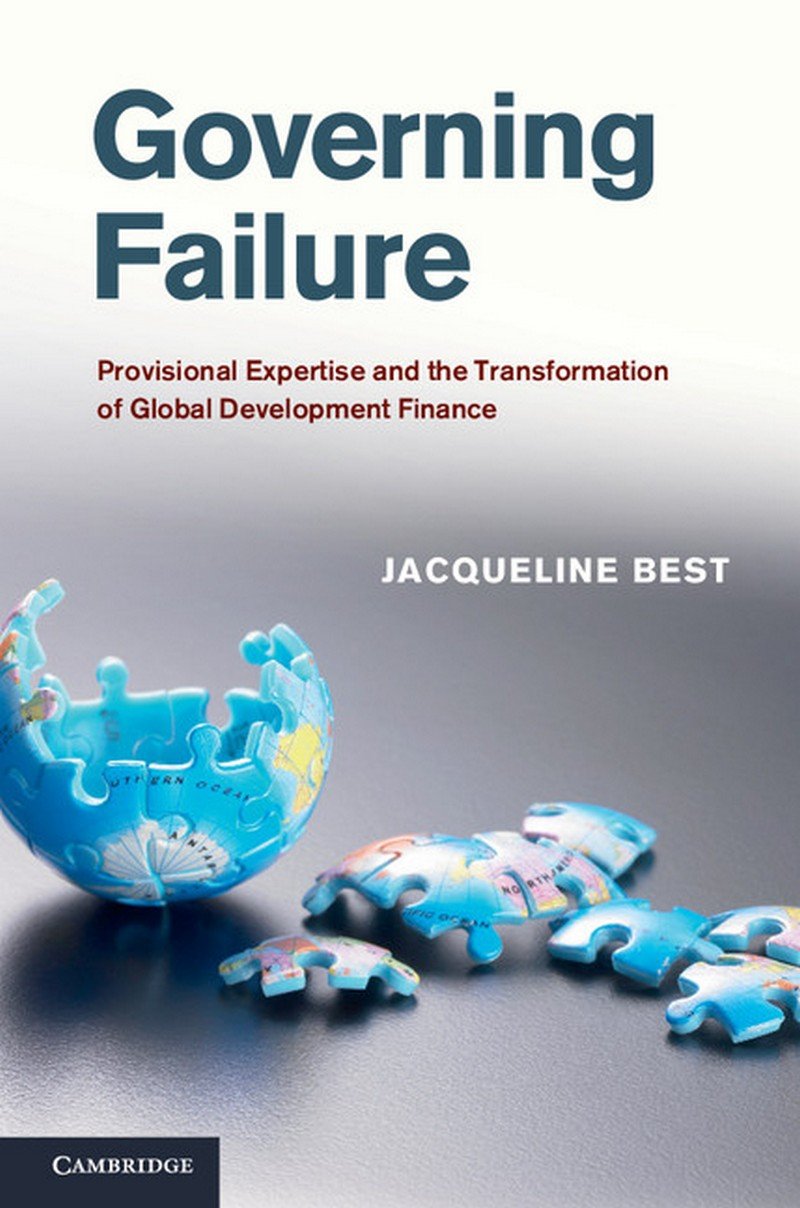 Governing Failure Best Hardback Cambridge University Press 9781107035041
