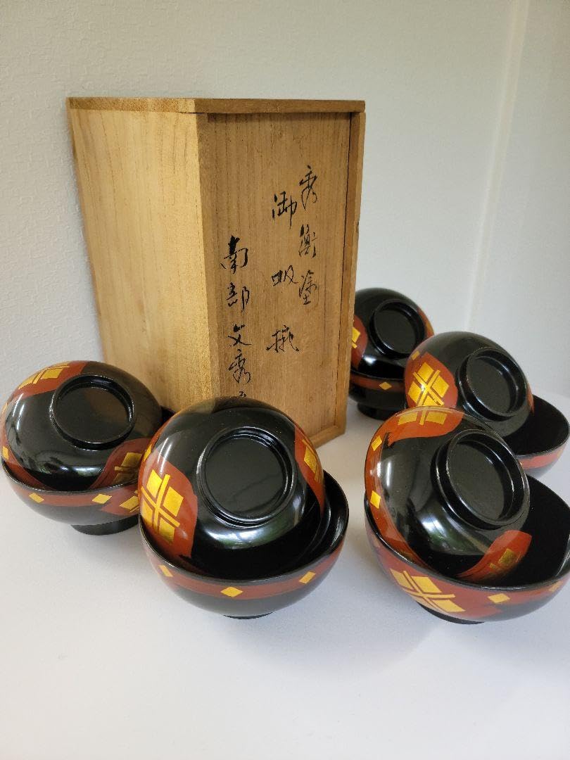 南部秀衛塗椀 蓋付き５客 Amazon.co.jp: 南部秀衛塗椀 蓋付き5客 : ホーム＆キッチン 南部