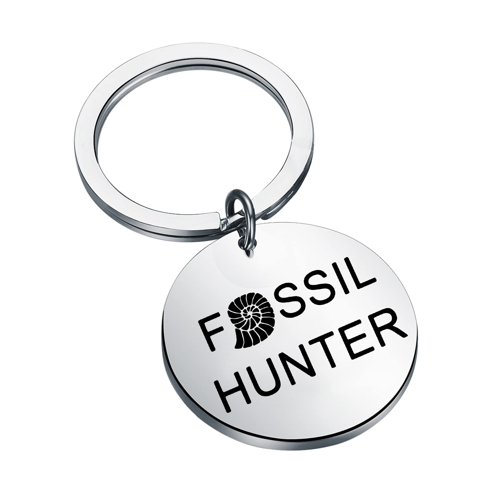 CHOOROCHOORO Funny Dinosaur Fossils Gift Fossil Hunter Keychain Archaeologist Gifts Paleontology Gifts