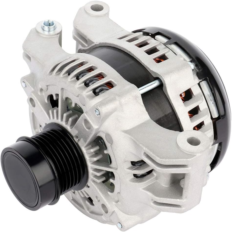 Alternators ECCPP 11592 for Dodge Charger 2011-2016 For Dodge For Durango 2011-2015 For Jeep Grand For Cherokee 2011-2016 For Ram 1500 2013-2015 220Amp 4801865AC P04801865AC