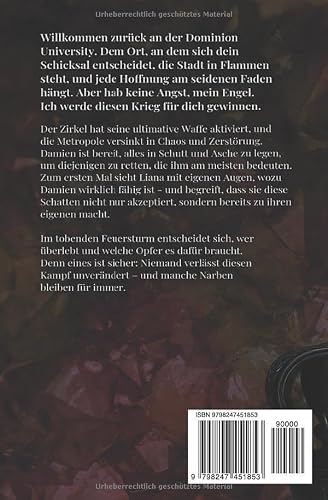 BLACK CROWN: Reckoning – vue 2