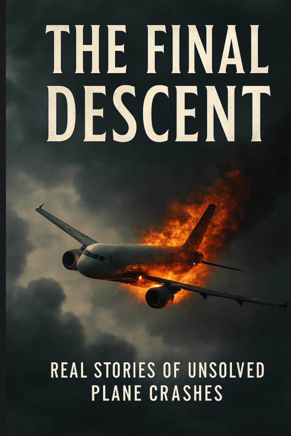 The Final Descent: unsolved mystery of 9 plane crash